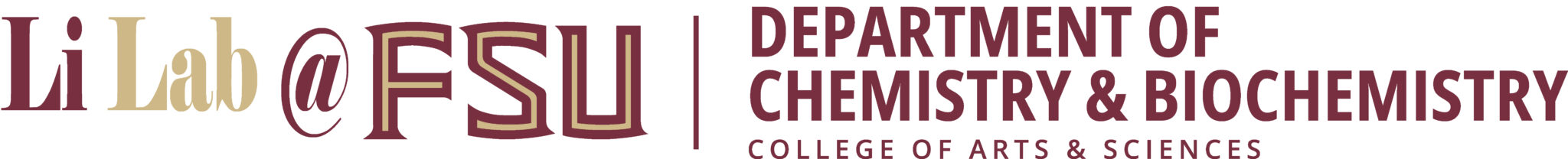Li Fsu Xiangpeng Li Laboratory – Contact: xli(at)chem(dot)fsu(dot)edu